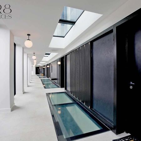 Elegant Apartments Kensington With Private Balcony 伦敦 外观 照片