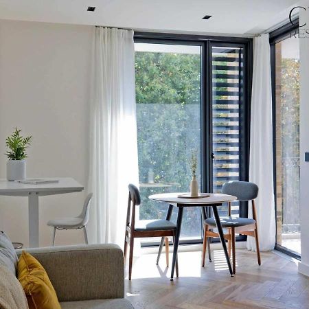 Elegant Apartments Kensington With Private Balcony 伦敦 外观 照片