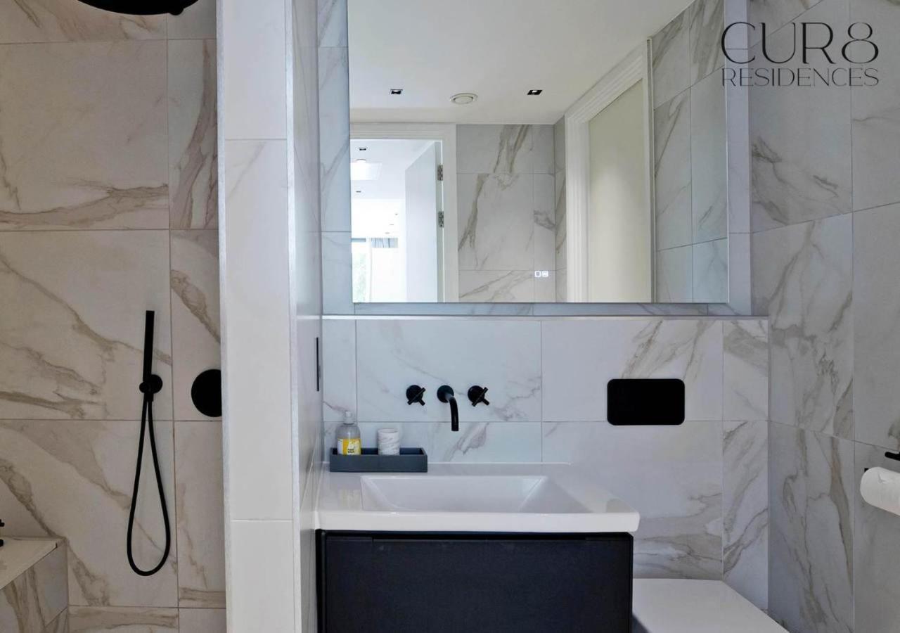 Elegant Apartments Kensington With Private Balcony 伦敦 外观 照片