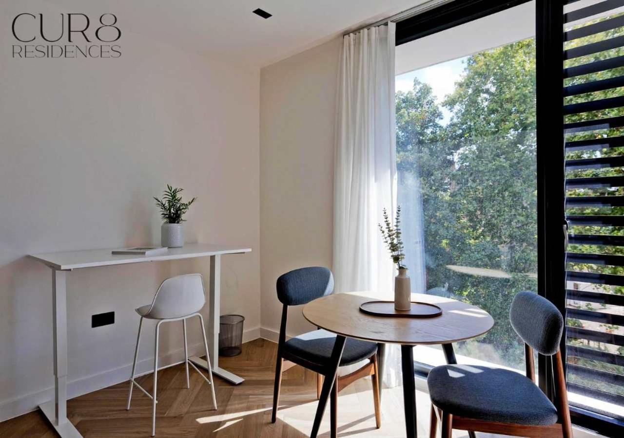 Elegant Apartments Kensington With Private Balcony 伦敦 外观 照片